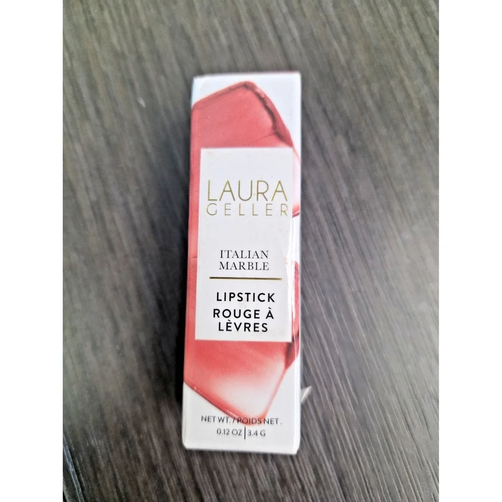 Laura Geller Italian Marble Lipstick in Honey Bun 0.12 oz /3.4 g ~ NEW
